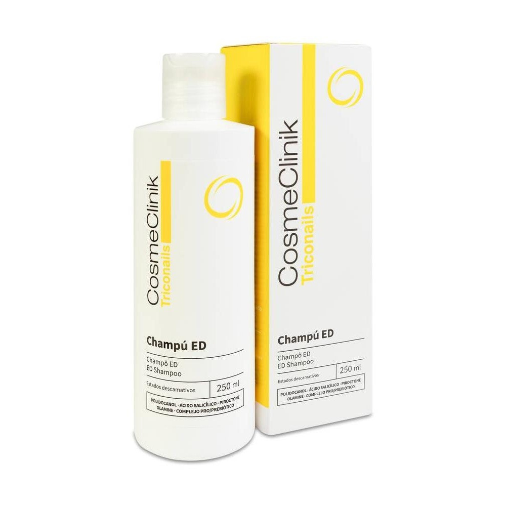 Cosmeclinic Triconails Champú Ed Estados Descamativos, 250 Ml