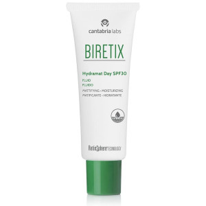 Biretix Hydramat Day Spf30 Fluido Matificante Hidratante 50Ml