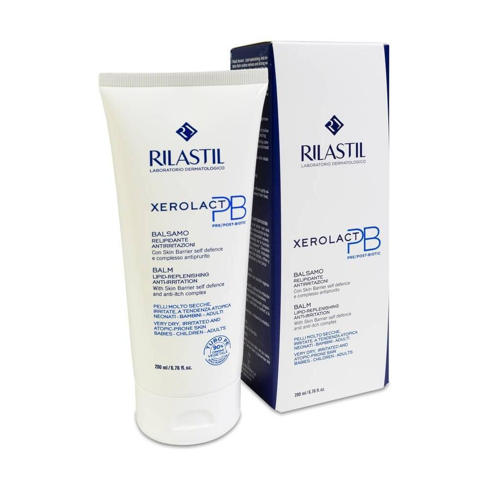 Rilastil Xerolact Pb Bálsamo Relipidizante Y Antiirritaciones 200Ml