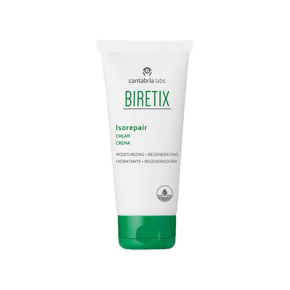 Biretix Isorepair Crema Hidratante Regeneradora 50 Ml