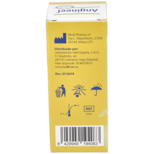 Heel Angineel Própolis Spray, 20 Ml