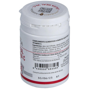 Ana María Lajusticia Jalea Real Con Vitamina C, 60 Cápsulas