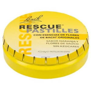 Rescue Pastillas Naranja...