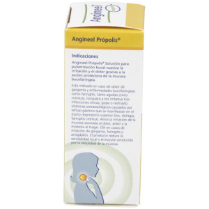 Heel Angineel Própolis Spray, 20 Ml