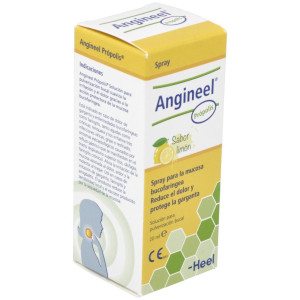 Heel Angineel Própolis Spray, 20 Ml