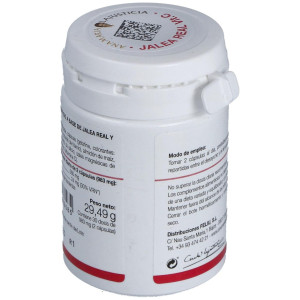 Ana María Lajusticia Jalea Real Con Vitamina C, 60 Cápsulas