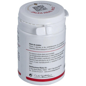 Ana María Lajusticia Jalea Real Con Vitamina C, 60 Cápsulas