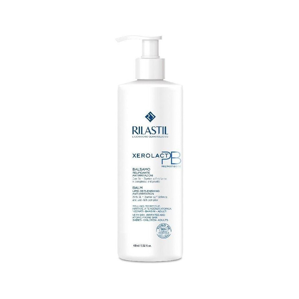 Rilastic Xerolact Pb Bálsamo Relipidizante Y Antiirritación 400Ml