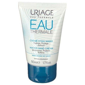 Uriage Creme D'Eau Mains 50 Ml