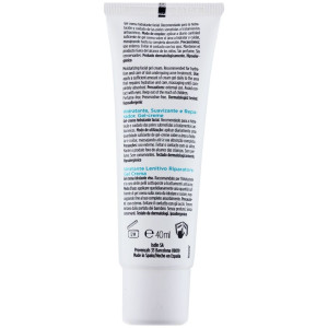 Isdin Teen Skin Rx Acniben Repair Gel-Crema Hidratante, Aliviante Y Reparador, 40 Ml