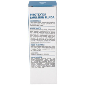 Unipharma Pirotex® Ds Emulsión Fluida 75Ml