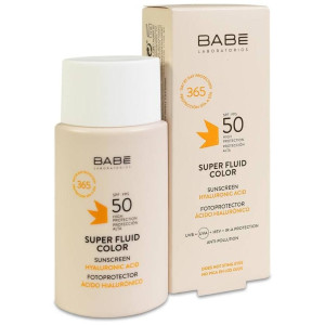 Babé Fotoprotector Facial...