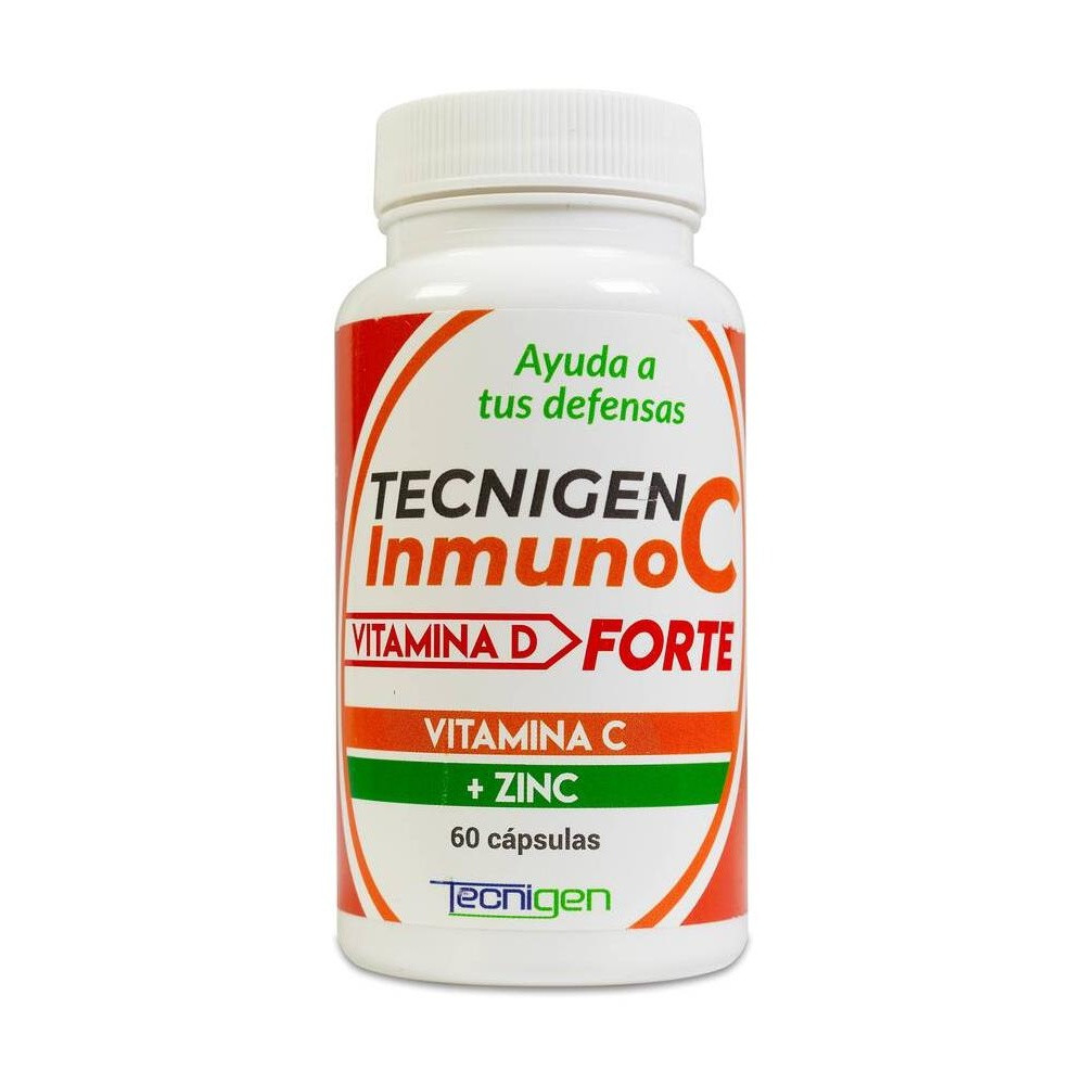 Tecnimede Tecnigen Inmuno C Forte 60Caps