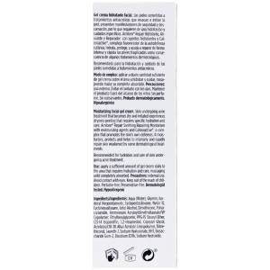 Isdin Teen Skin Rx Acniben Repair Gel-Crema Hidratante, Aliviante Y Reparador, 40 Ml