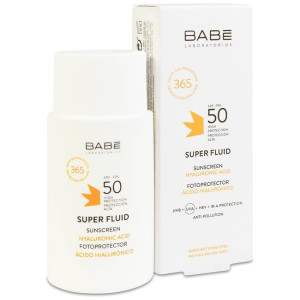 Babe Fotoprotector Facial...