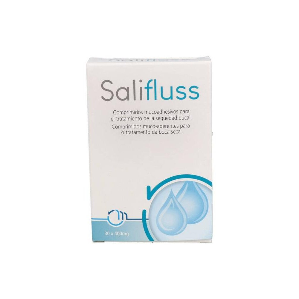 Salifluss 30 Comprimidos Mucoadhesivos