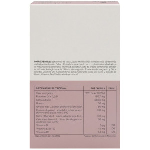 Gineseda Complemento Alimenticio Cápsulas 30 U