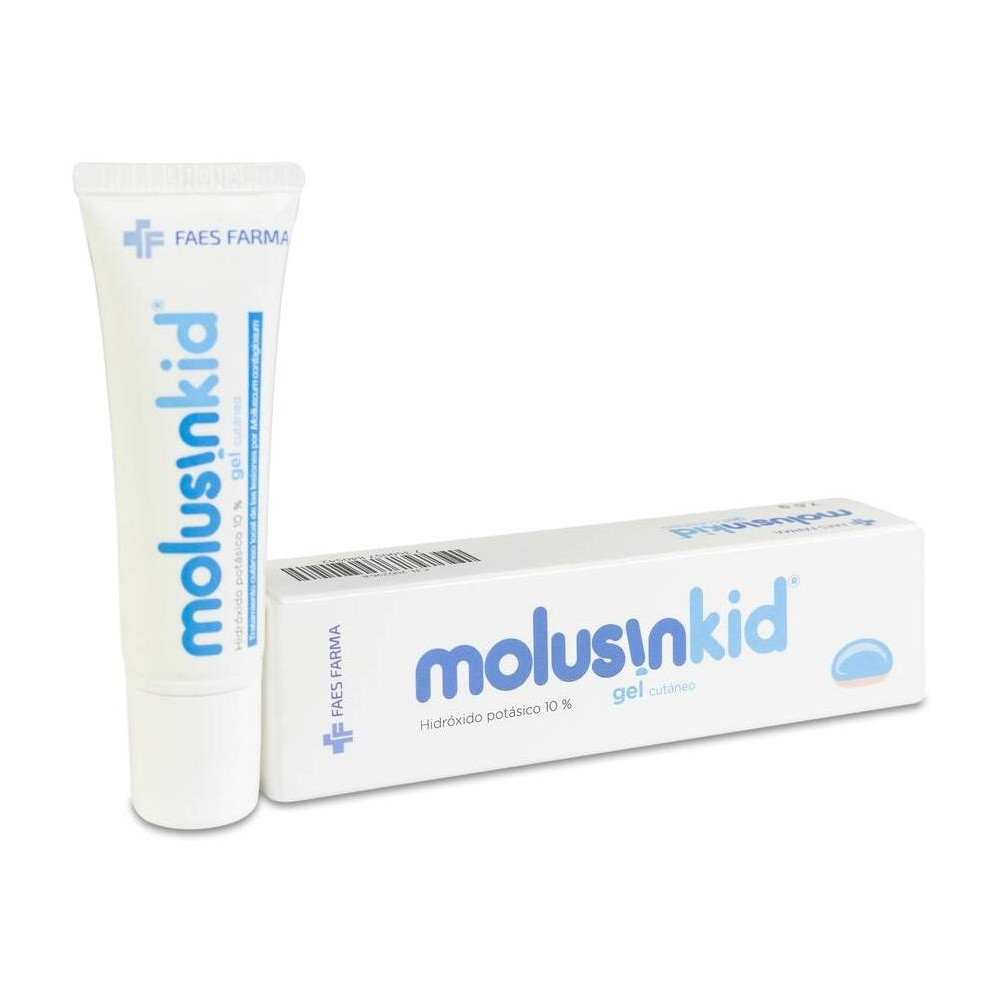 Molusinkid Gel Koh10, 7.5 G