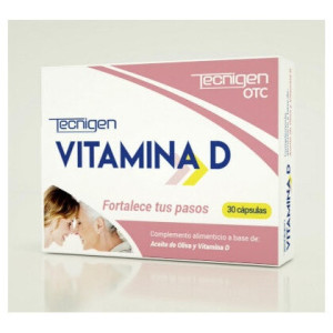 Tecnimede Tecnigen Otc...