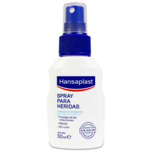 Hansaplast Spray Para...
