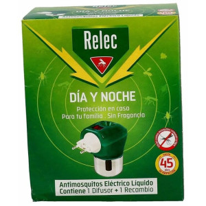Relec Día Y Noche...