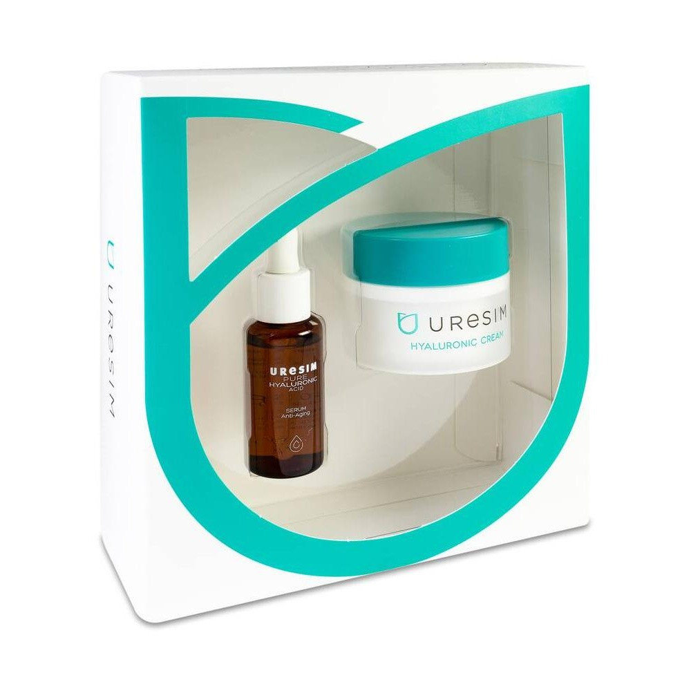 Pack Uresim Beauty Hidratante Intensivo, 30 Ml + 50 Ml