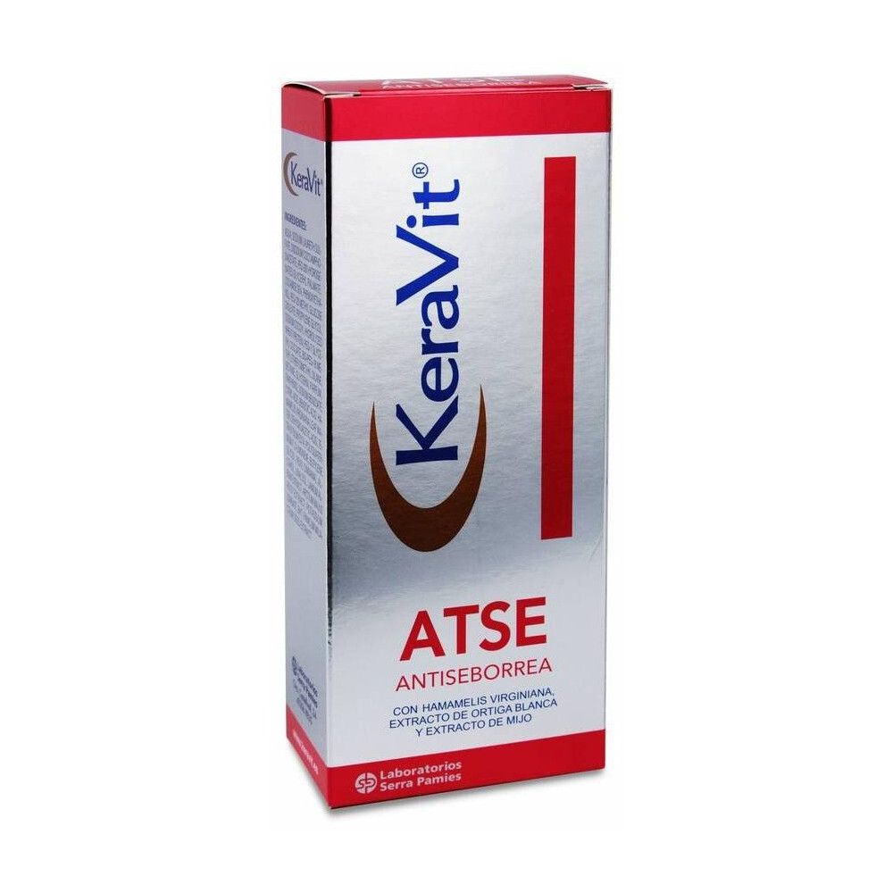 Keravit Atse Champu Antiseb0Rreic 150 Ml