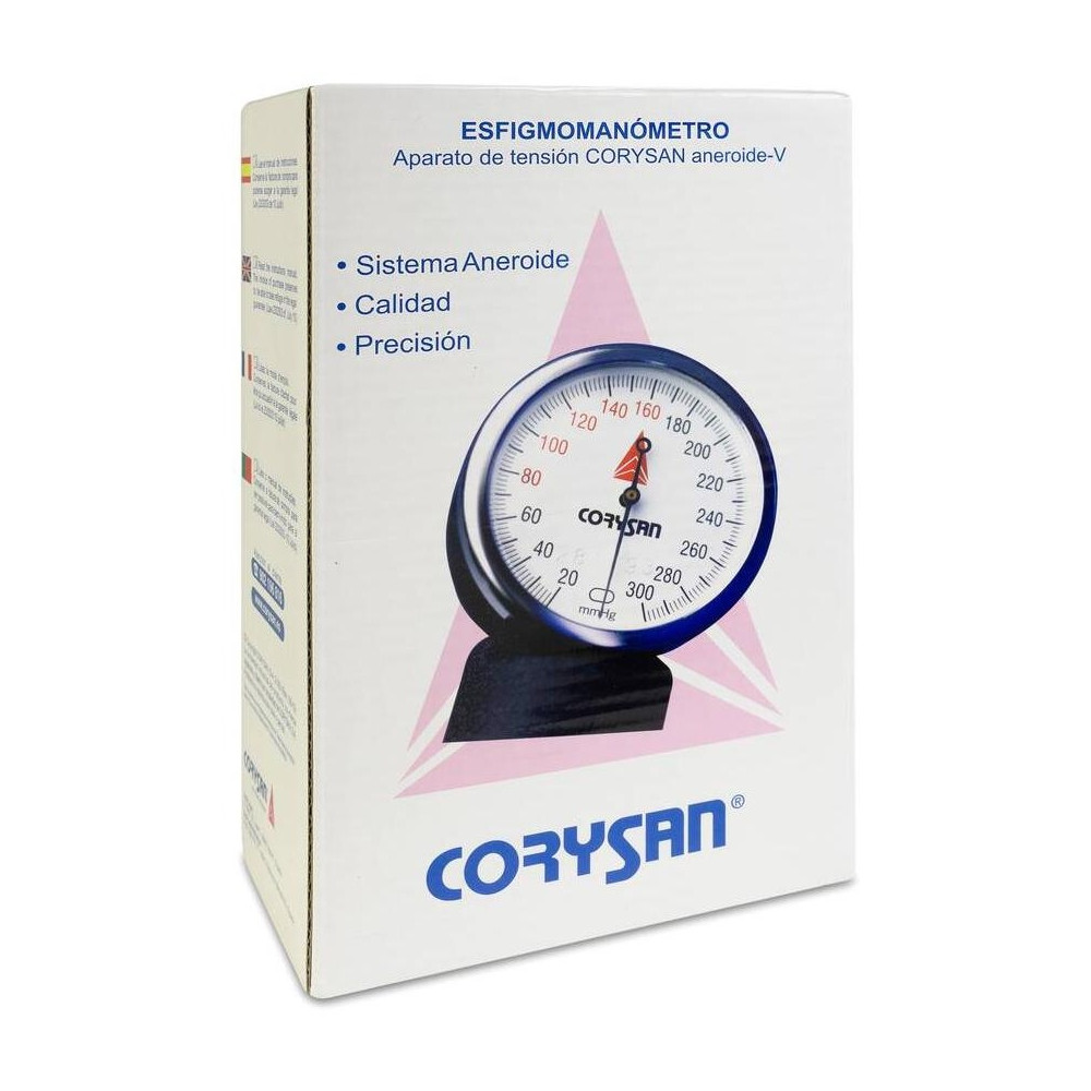 Corysan Tensiómetro Manual Sin Fonendoscopio 1Ud