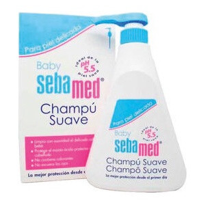 Sebamed Baby Champú Suave,...