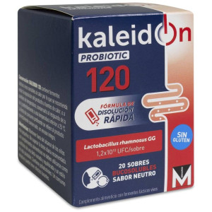 Kaleidon Probiotic 120, 20...