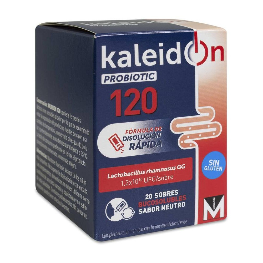 Kaleidon Probiotic 120, 20 Sobres