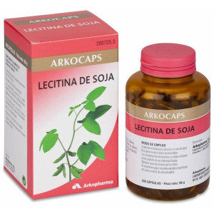 Arkopharma Arkocáspulas...