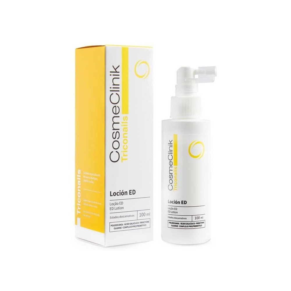 Cosmeclinik Triconails Locion Escamacion 100Ml.