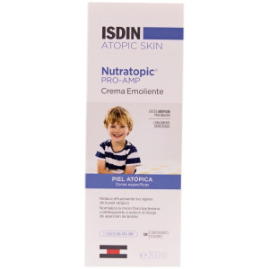 Isdin Nutratopic Pro-Amp Crema Corporal Emoliente 200Ml