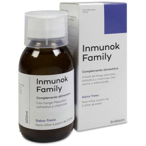 Inmunok Family Botella De...