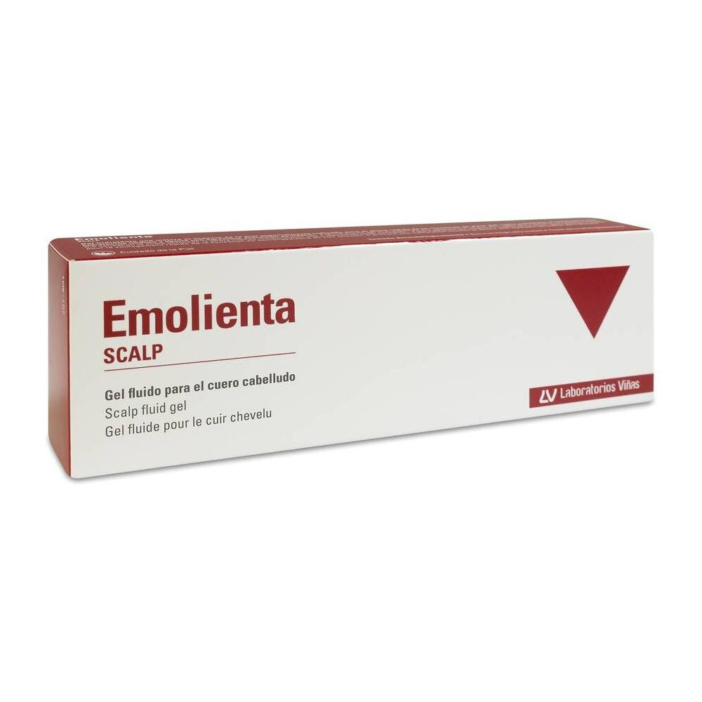 Emolienta Scalp Gel Fluido 60Ml