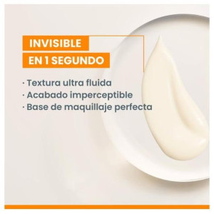 Solaire Haute Protection Ultra-Mat Fluido Spf50+ 50 Ml