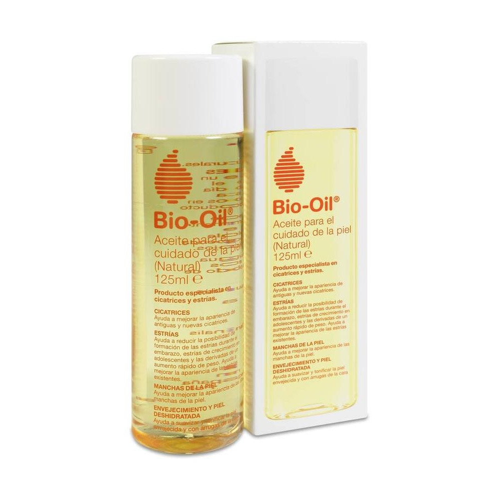 Bio-Oil Natural Aceite, 125 Ml
