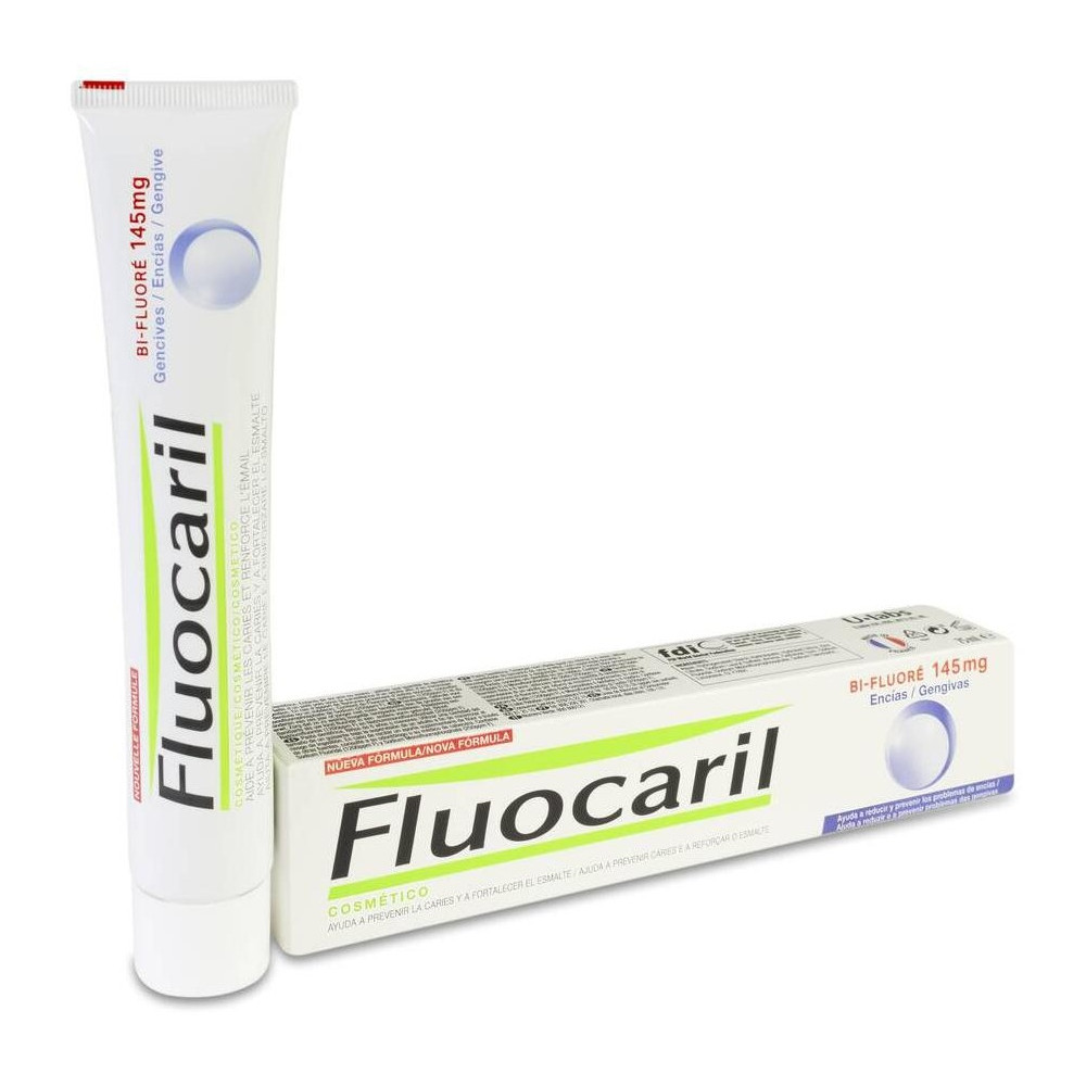 Fluocaril Bi-Fluore 145Mg Encias 75Ml.