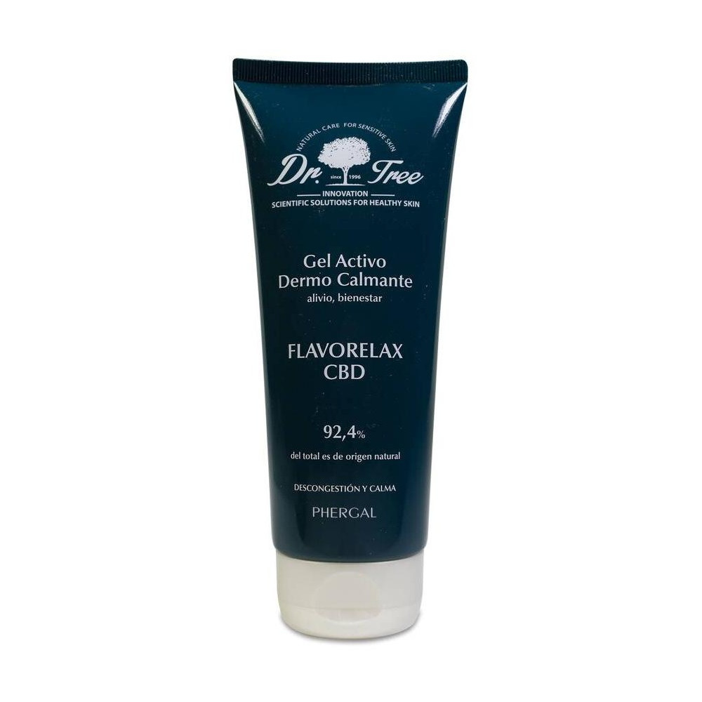 Dr. Tree Gel Activo Dermo Calmante Flavorelax Cbd 200Ml