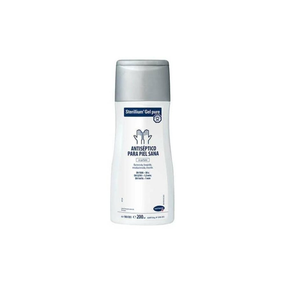 Sterillium Gel Puro Desinfectante Manos, 200 Ml