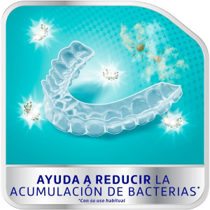 Corega Ortodoncias Y Férulas Tabletas Limpiadoras Para Férulas 66Tabs