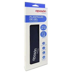 Aposán Plantillas Gel Uso...