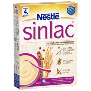 Gerber Expertcare Sinlac 250G