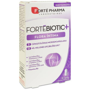 Forté Pharma Fortébiotic+...