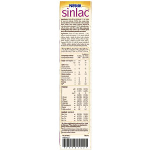 Gerber Expertcare Sinlac 250G