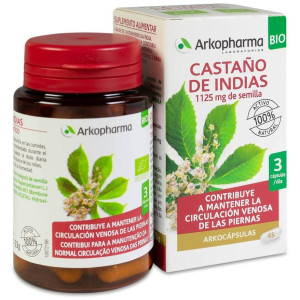 Arkocápsulas Castaño De...