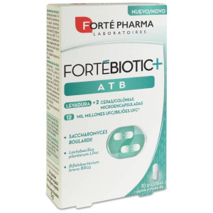 Forté Pharma Fortebiotic+...