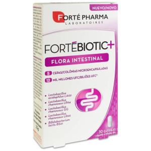 Forté Pharma Fortébiotic+...