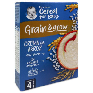 Grain Y Grow Papilla Crema...